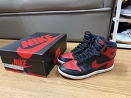 Nike jordan 1 high 85 bred banned air jordan aj1