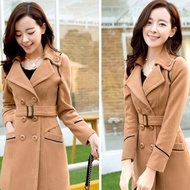 NWS22 WOMAN WINTER COAT READY STOCK