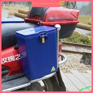 [HOT Deal] [1039 People Praise] Storage Box Electric Vehicle Storage Box Motorcycle Tool Box Express