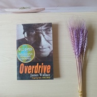 Overdrive Book - James Wallace
