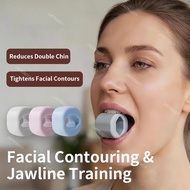 1PC Silicone Jaw Exerciser Ball Detachable Jaw Trainer Face Facial Muscle Trainer Jaw Chew Ball Trai