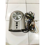 Underseat Active Subwoofer Alpine SWD-1600