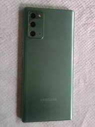 Samsung note20 5G