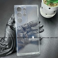 Samsung Galaxy S23 Ultra / s23ultra / s23ultra transparent case - Thick, flexible clear case protect