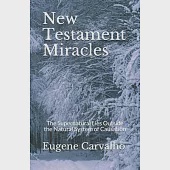 New Testament Miracles: The Supernatural Lies Outside the Natural System of Causation