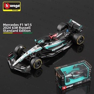 Hamilton Mercedes F1 Model Car 1:43