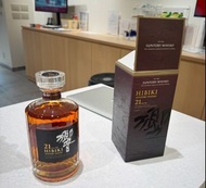 響 響21年 威士忌 盒裝 700ml