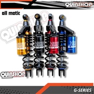 GPlus Model Premium Automatic Upper Tube Shockbreaker | 310–330mm BEAT, Vario, Mio, Genio, Scoopy, L