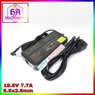 19.5V 7.7A 150W laptop Charger Adapter Asus GL503G GL503GE GL703G GL703GE GL703GS GL703V GL703