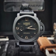 Jam Tangan Panerai PAM Luminor 1950 3 Days GMT Ceramic 0441