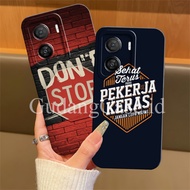 Vivo IQOO Z7 5G Case IQOO Z7X 5G Cool Motif Silicone Camera Protector