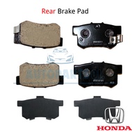 Rear Disc Brake Pad - Honda Civic SNA SNB 1.8 2.0 FD/Accord SDA 2.0 2.4/Civic S84 SV4 43022-S84-A00