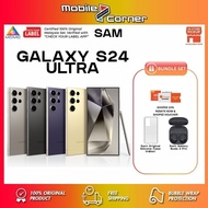 Samsung Galaxy S24 Ultra 5G (12+256GB/ 12+512GB/ 12+1TB) 🎁 Original Samsung Malaysia Warranty