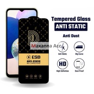[MAXANNA] [ ANTI-SCRATCH GLASS SAMSUNG A16 5G | A26 5G | A36 5G | A56 5G ] TEMPERED GLASS ANTI-STATI