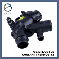 Sesuai untuk Discovery 4 Range Rover Velar Jaguar XJ XF Thermostat LR032135 LR035124 AJ813073