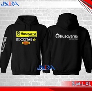 Kaos Husqvarna Jaket Husqvarna Rockstar fmf Tacing