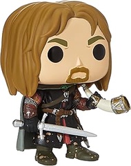 Funko Pop Movies: Lord Of The Rings - Boromir Collectible Figure, Multicolor
