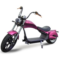 Electric Scooter 13 inch Rear 17 inch Front tyre 30ah Citycoco Motorcycles Chopper Scooter 3000w for