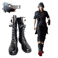 FF XV Final Fantasy 15 King Knox COSPLAY Shoes COS Shoes Customized