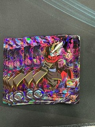 龍珠英雄卡 Super Dragonballs hero UMT9 Sec 4星