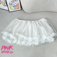 Chân Váy Ngắn Kiểu Bồng Bềnh PINKSTORE29 Phong Cách Quyến Rũ C109