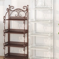 Floor-to-ceiling Bathroom Living Room Organizing Storage Rack Multifunctional Multi-Layer Rack Toile