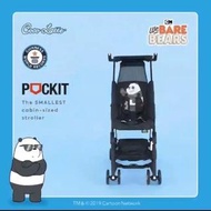 Stroller Baby Stroller Cabin Size Cocolatte Pockit We Bare Bears