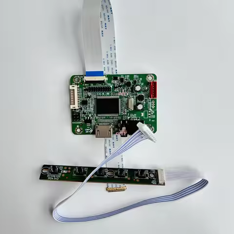 LED LCD HDMI-compatible EDP controllor board MINI For LP140WH2 TP LP140WH7 LP140WH8-TPD1 panel 14" D