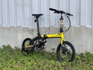 DAHON K3 Plus 黃色