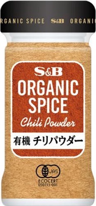 ORGANIC SPICE有機辣椒粉25克