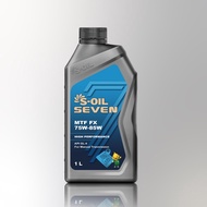 น้ำมันเกียร์ S-OIL 7 MTF FX 75W85W น้ำมันเกียร์ธรรมดา ขนาด 1 ลิตร