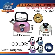 Maspion Rigoletto 2.5 Liter Kettle