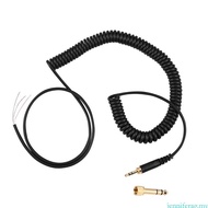 jenniferag.my Elastic Headphone Cable Lines for DT 770 770  990 990Pro