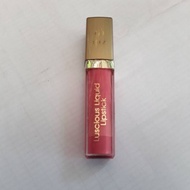 Inez Lusciousliquid Lipstick 03 Light Coral