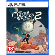 PS5 The Outer Worlds 2