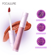 FOCALLURE FA417 Air Fit Matte Liquid Lipstick Waterproof Transfer-Proof Liptint Lipstick Beauty Make