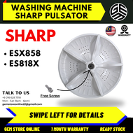 ESX858 / ES818X SHARP Washing Machine Pulsator / Pulsator Mesin Basuh / Sharp Pulsator