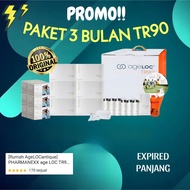 Paket Lengkap Diet Sultan 3 bulan TWS/TR90 - PROGRAM DIET 90 HARI Pharmanex ageLOC