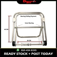 Rolling Rack With BEARING Network Cable Rack Fiber Network Routing Artifact Wiring RR201
