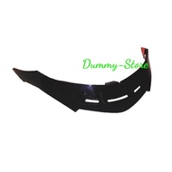 KYT VENDETTA Helmet Spoiler / DARK GPR MODELFALCON