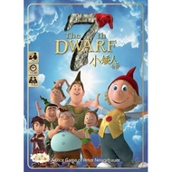 Dwarf The 7th The 7th Traditional Chinese Version Kaohsiung Pangqi Board Game MORE FUN