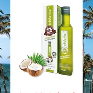 Virgin coconut oil ItWorks (VCO) 250ml / Minyak Kepala Dara