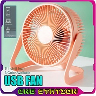 USB Fan Portable Fan Camping Fan Mini USB Desktop Fan Office Table Fan Kipas Mini USB Kipas Kipas Me