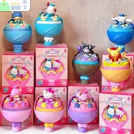 Sanrio 畢業花束 盲盒散貨 kuromi cinamoroll pochacco kitty twins star kiki lala melody 布甸狗布丁狗 庫洛米 玉桂狗大耳狗 PC狗