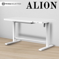 Work Station - Sit Standโต๊ะปรับระดับอัตโนมัติ รุ่น ALION Sit-Stand Desk ALION Series