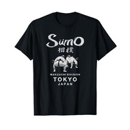 Men's cotton T-shirt Sumo Wrestling Tokyo Japan T-Shirt Fast Shipping 4XL , 5XL , 6XL