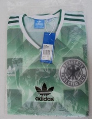 Jersey Adidas Germany 1988 - 1990