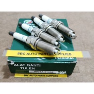 SBC AUTO - PERODUA GENUINE SPARK PLUG 9004A-91068 - PERODUA BEZZA (1SET)