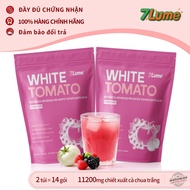 【Buy 1 get 1 free】7Lume White Tomato Supplement Drink 5600mg White Tomato Extract Helps brighten ski