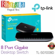 TP LINK Tp-Link Switch Hub TL-SG1008D 8 Port Gigabit Desktop Switch -